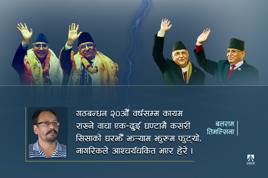 संसदीय व्यवस्थाका लाजहरू