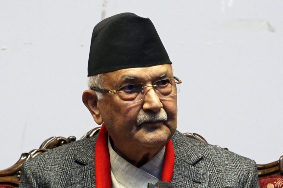 गृहमन्त्रीको गैर जिम्मेवारीले हद नाघ्यो, सुन तस्करीमा कसको संलग्नता छ उहाँले प्रस्ट पार्नुपर्छ: ओली 