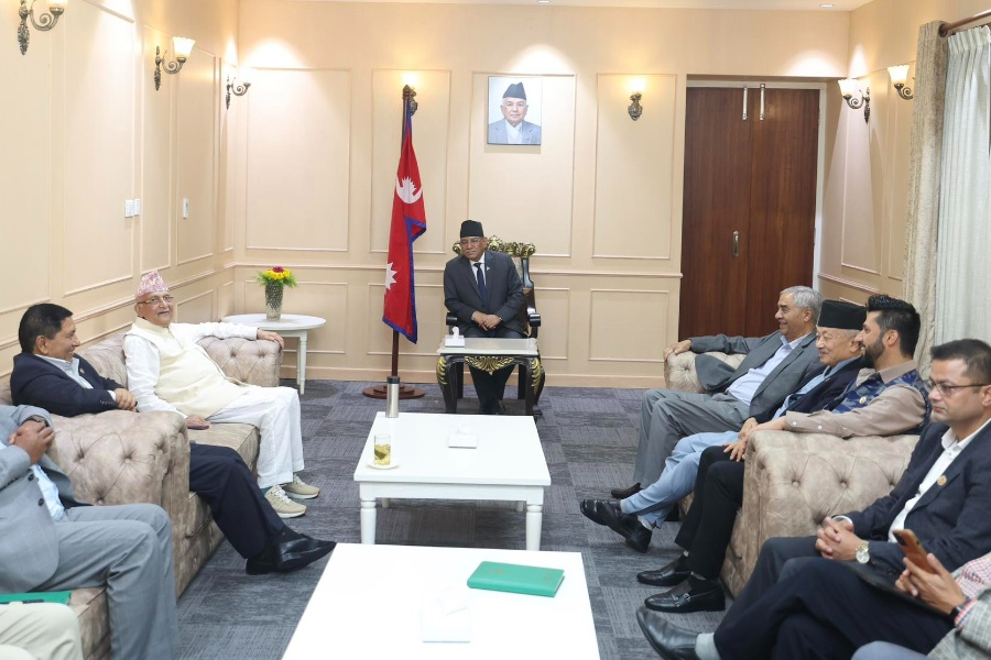 सुन तस्करीको छानबिनका लागि उच्चस्तरीय समिति बनाउन सरकार तयार, संसद् अवरोध हट्ने