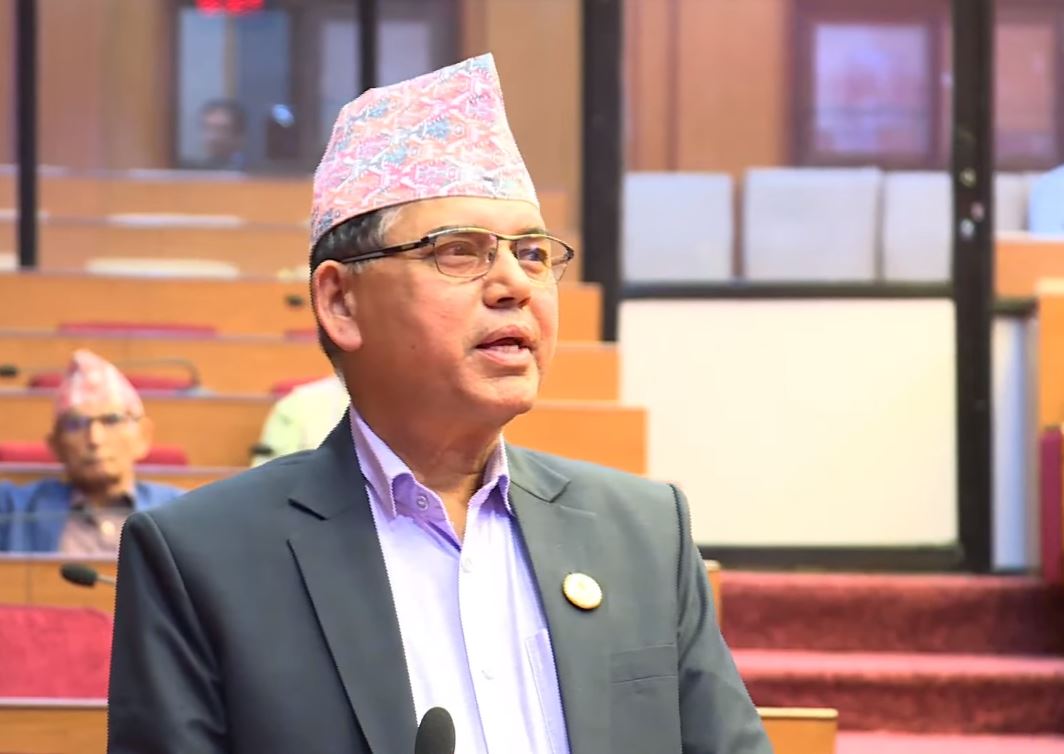 सत्तापक्षले ध्यान नदिँदा सदन सुचारु हुन सकेन: देवेन्द्र दाहाल