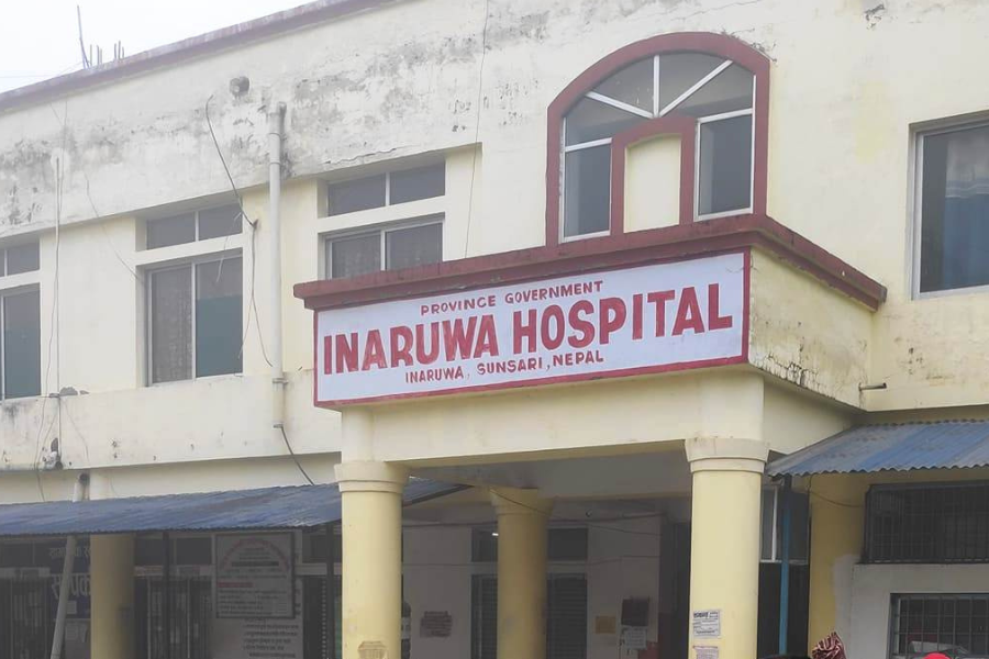 ‘जिद्दी’ डाक्टरले बदलेको सरकारी अस्पताल