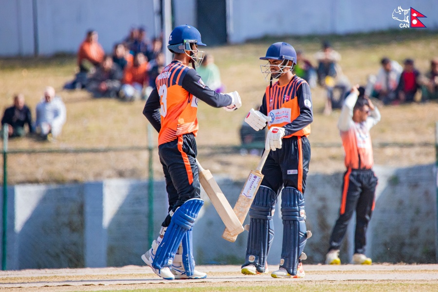 एपीएफविरुद्ध मधेशको पहिलो जित