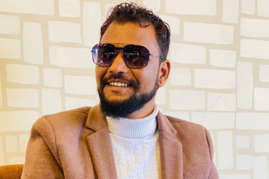 प्रतिनिधिसभा सदस्य अरुण चौधरी पक्राउ