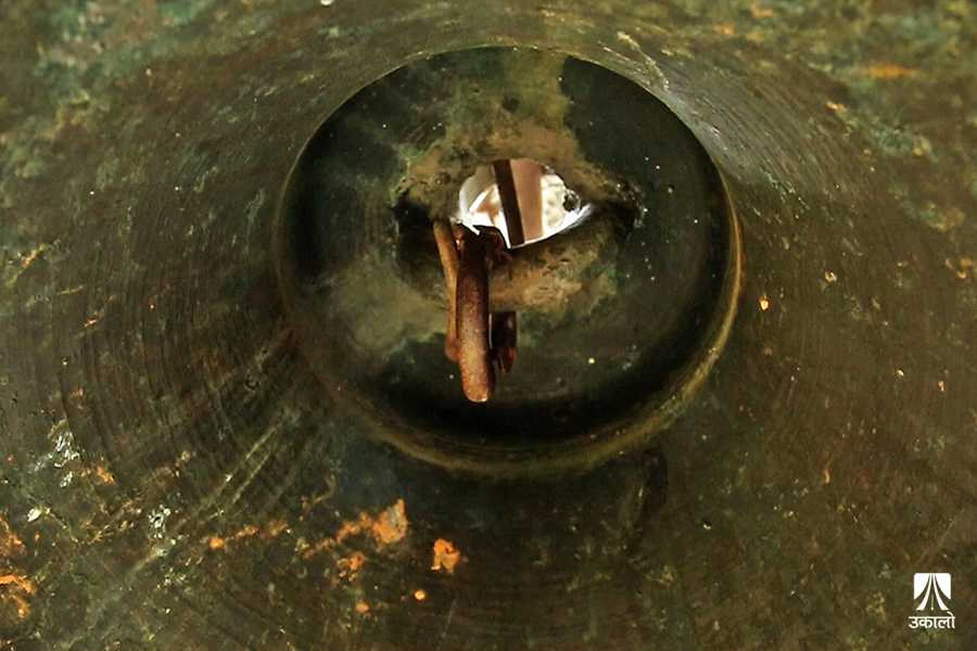 बज्दैनन् पशुपतिका घन्टी, रालो हराएको वर्षौंसम्म भएन मर्मत (भिडियो कथा)