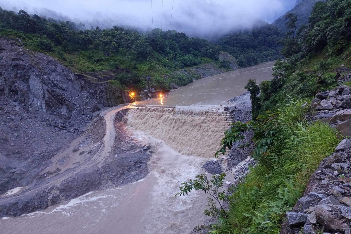 अरुणमा जलसतह बढ्यो, सतर्कता अपनाउन आग्रह