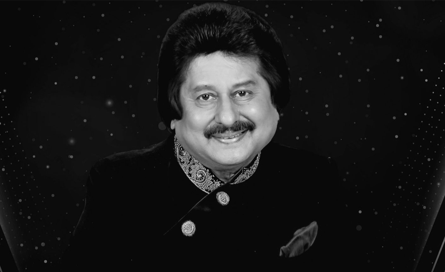 भारतीय गजल गायक पंकज उदासको निधन