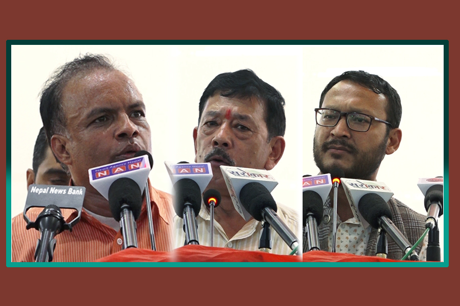 बन्दसूचीमा बेवास्ता गरेको भन्दै कांग्रेसभित्र असन्तुष्टि, विद्रोह गर्ने कोइराला पक्षको चेतावनी