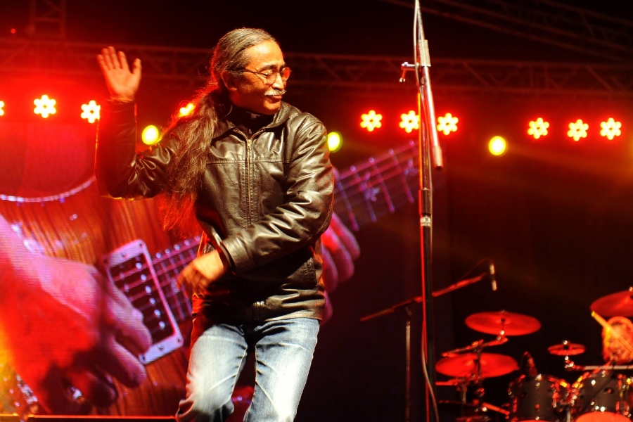 ७ दशकअघि साहित्य सम्मेलन भएको ठाउँमा नेपथ्य गुञ्जिँदै