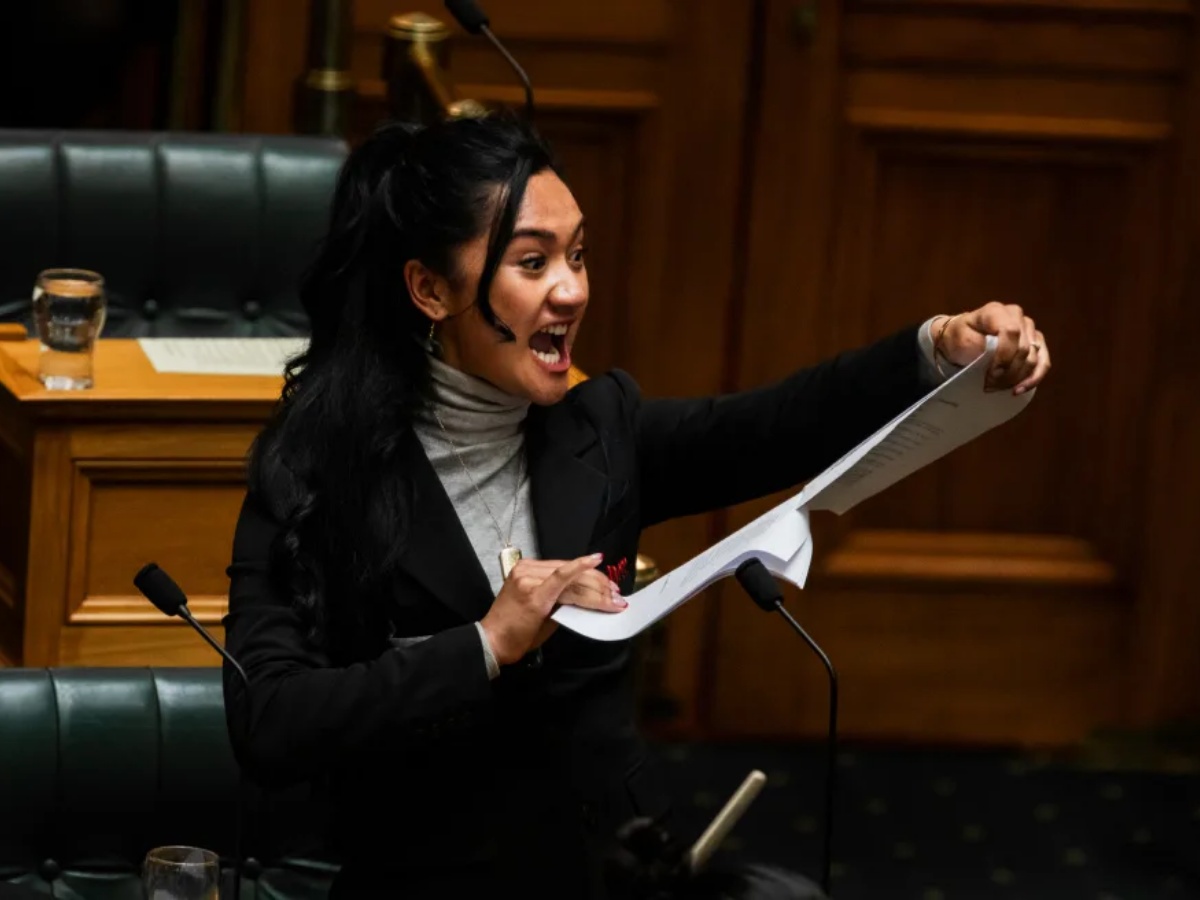 न्युजिल्यान्डको संसद्‍मा हाका नाच्ने हाना, आदिवासीहरूको जब्बर आवाज