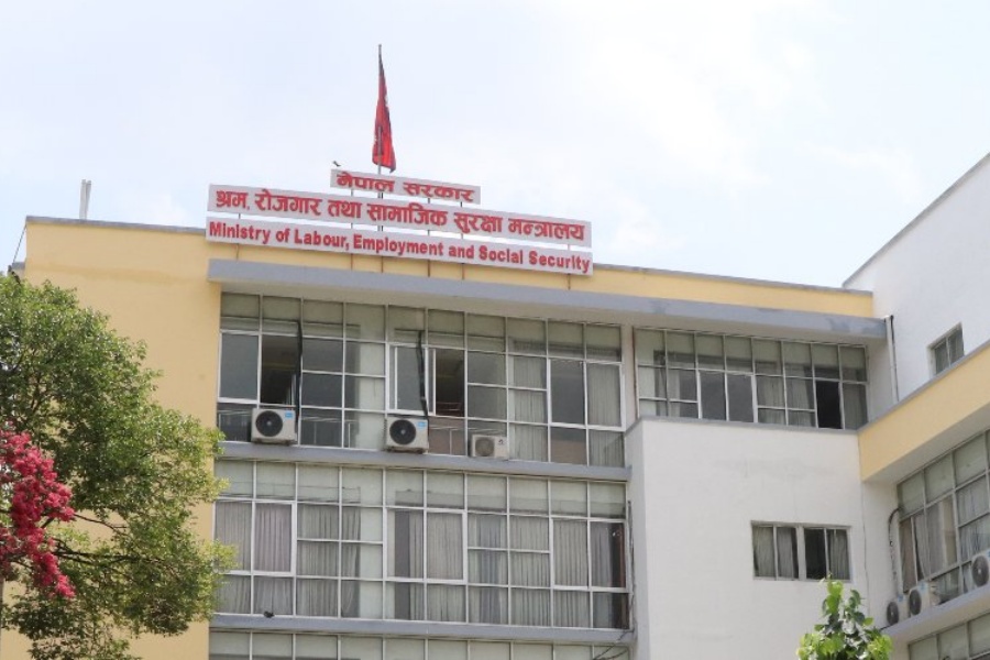 श्रम मन्त्रालयले सबै प्रदेशमा ‘श्रमाधान रोजगार मेला’ आयोजना गर्ने