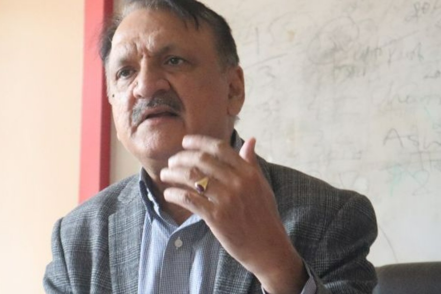 प्रधानमन्त्रीको प्रतिबद्धता परीक्षण गर्न सरकारलाई कांग्रेसको समर्थन : प्रकाशशरण महत