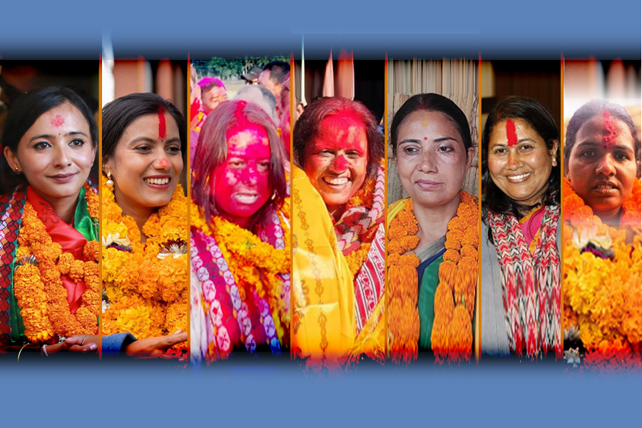 प्रतिनिधिसभाका १२७ क्षेत्रबाट ७ महिला निर्वाचित, थप ५ जनाको सम्भावना