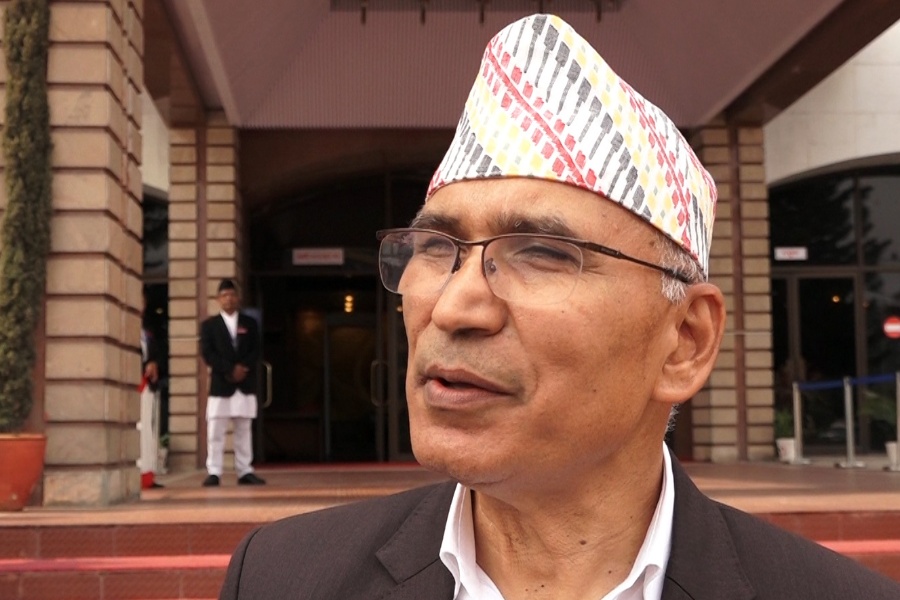 बजेटले अर्थतन्त्रका समस्या चिनेन, कार्यान्वयन हुन सक्दैन : विष्णु पौडेल