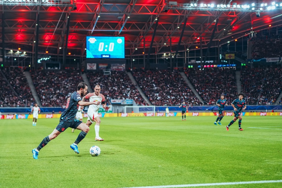 च्याम्पियन्स लिग: म्यान्चेस्टर सिटीको सहज जित