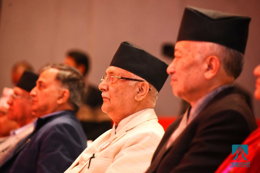 ओलीकेन्द्रित तामझाम, ओलीकै घोषणाहरूको ‘अनुमोदन’