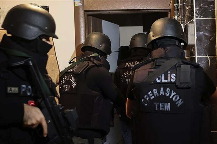 टर्कीमा २२ विदेशी नागरिक पक्राउ, आईएससँग सम्बन्ध रहेको आशंका 