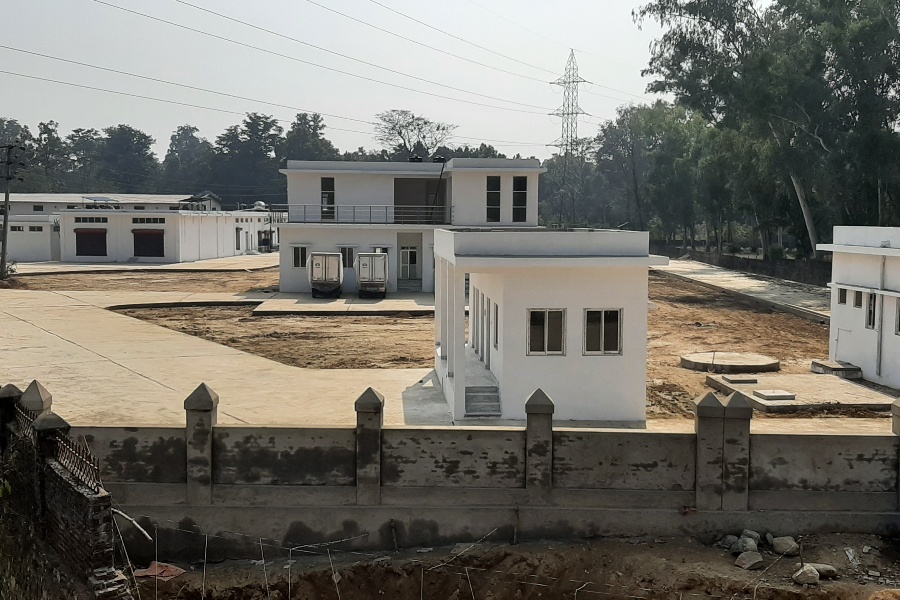 बुटवलमा आधुनिक पशु वधशाला सञ्चालनमा आउँदै