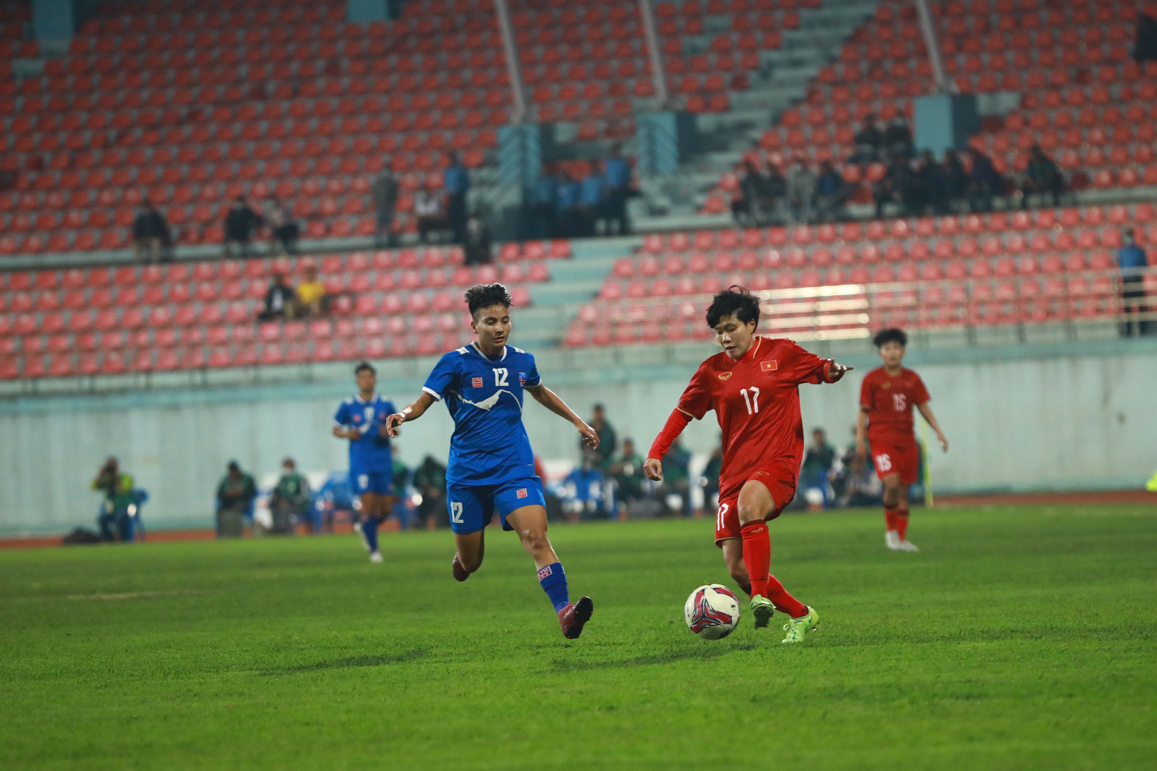 पेरिस ओलम्पिक छनोटको पहिलो चरणबाटै बाहिरियो नेपाल