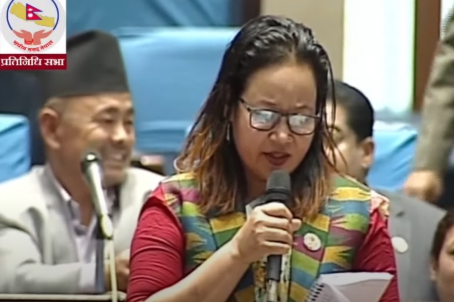 जग्गा कित्ताकाट खुला गर्ने निर्णय सच्याउन एमाले सांसदको माग  