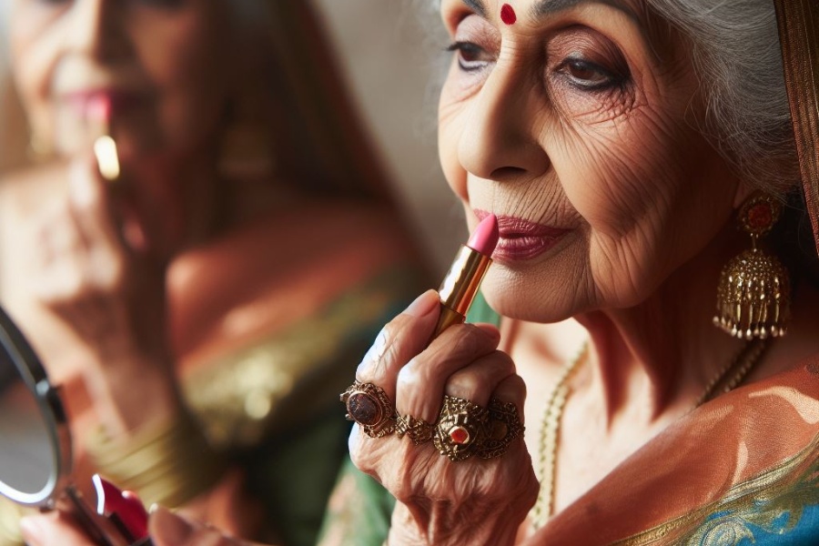 सासूले आफ्नो मेकअप चोरेर लगाउने गरेको भन्दै बुहारीहरूले मागे ‘डिभोर्स’