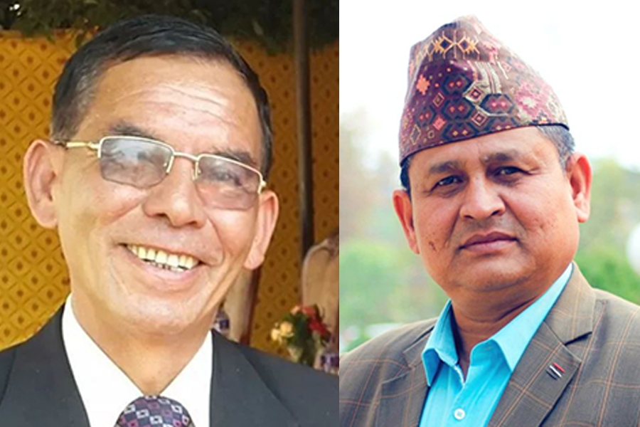 एमाले कर्णाली प्रदेश अधिवेशनः शाही र सिंहले लिए उम्मेदवारी फिर्ता