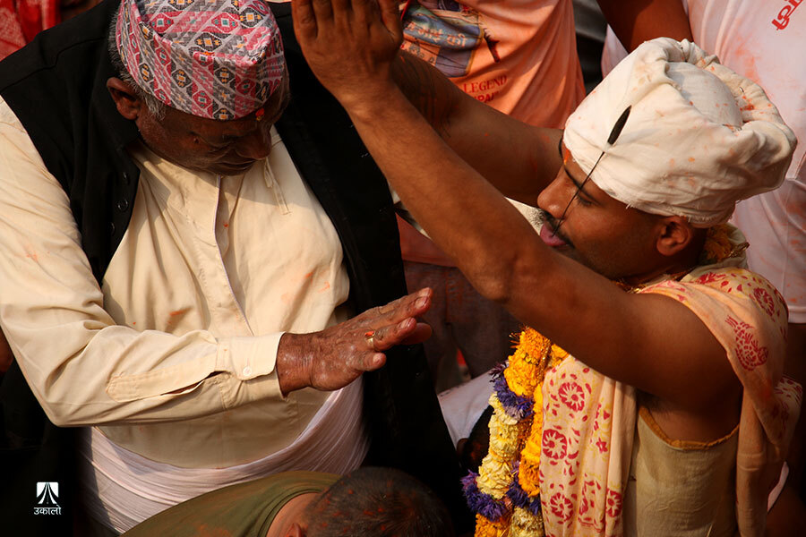 जिब्रो छेड्ने जात्रामा पुस्तान्तरण, खुशी छ पुरानो पुस्ता