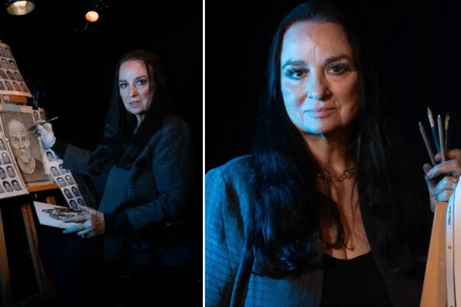 सिरियल किलरबाट जोगिएकी ‘फरेन्सिक आर्टिस्ट’, जसको सहयोगमा १३०० अपराधी समातिए