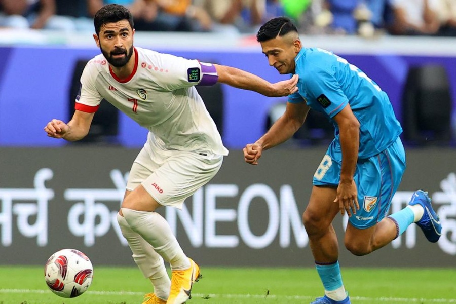 एशियन कप: जितविहीन हुँदै बाहिरियो भारत 