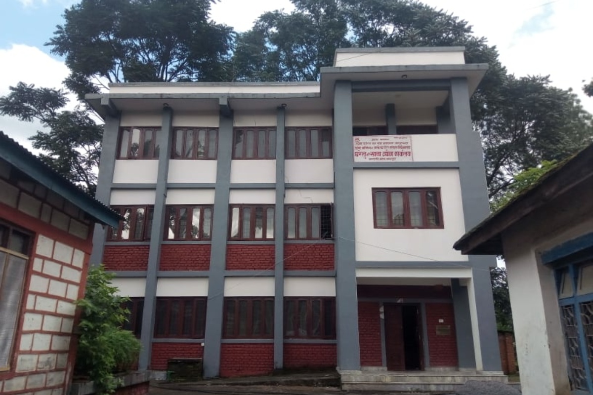 जनशक्ति अभावले बन्द हुँदै घरेलु उद्योग