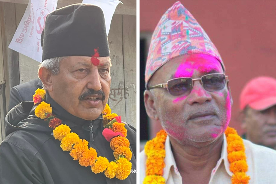 महोत्तरी–१ मा एमालेका लक्ष्मी महतो विजयी