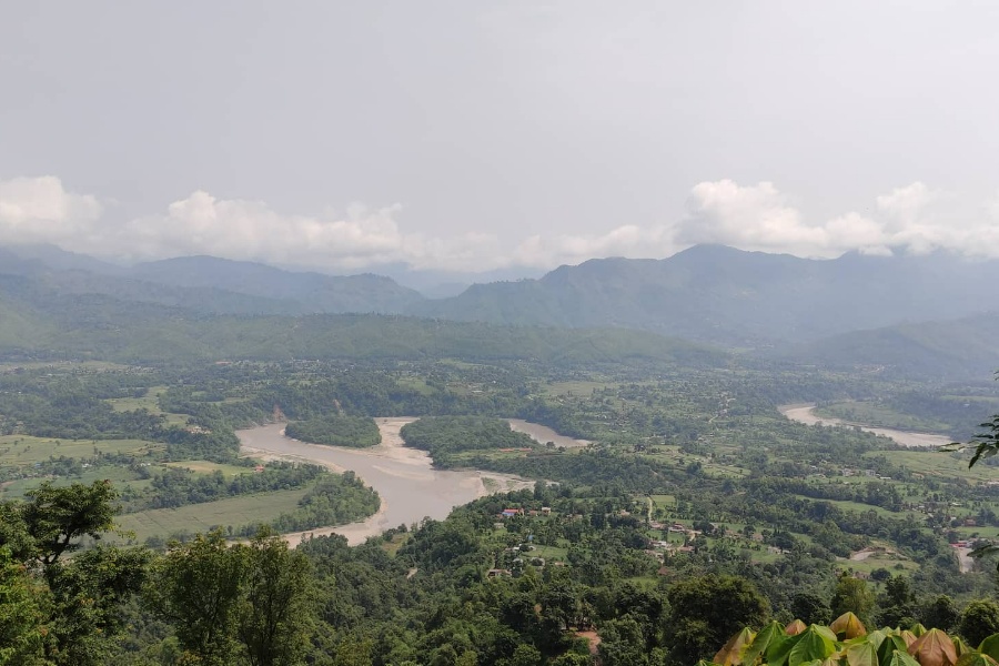 कालीगण्डकी सभ्यतालाई पर्यटनसँग जोड्ने प्रयास, राम्दीदेखि देवघाटसम्म पदमार्ग बनाइँदै