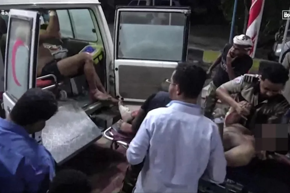 यमनमा अमेरिकी हवाई आक्रमणबाट ५८ जनाको मृत्यु, १२५ जना घाइते