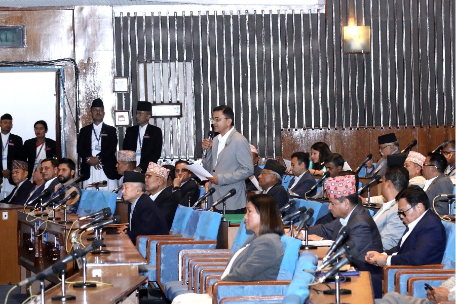 बाढीपहिरो पीडितलाई तत्काल उद्धार, राहत र क्षतिपूर्तिको व्यवस्था गर्न सांसदको माग