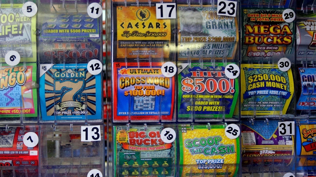 जसले जितिन् लोटरीमा पाँच करोड रुपैयाँ