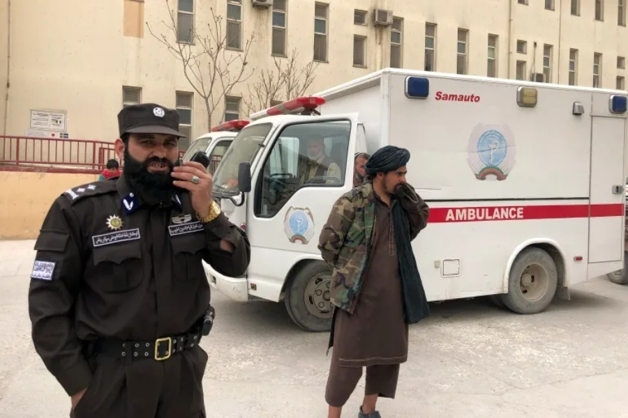 अफगानिस्तानमा विस्फोट : तालिवानी उच्चाधिकारीसहित ३ जनाको मृत्यु