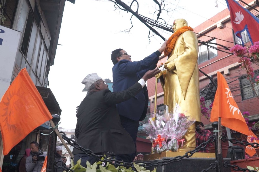शहीद सप्ताह शुरू, १ हप्तासम्म विभिन्न कार्यक्रम गरेर मनाइने