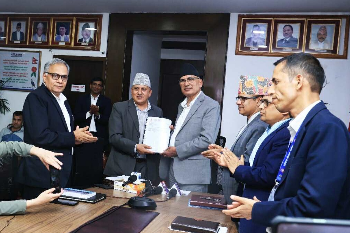 आयोजनाको पुनः प्राथमिकीकरण गरी खर्च गर्न सक्नेलाई मात्र बजेट विनियोजन गर्न सुझाव