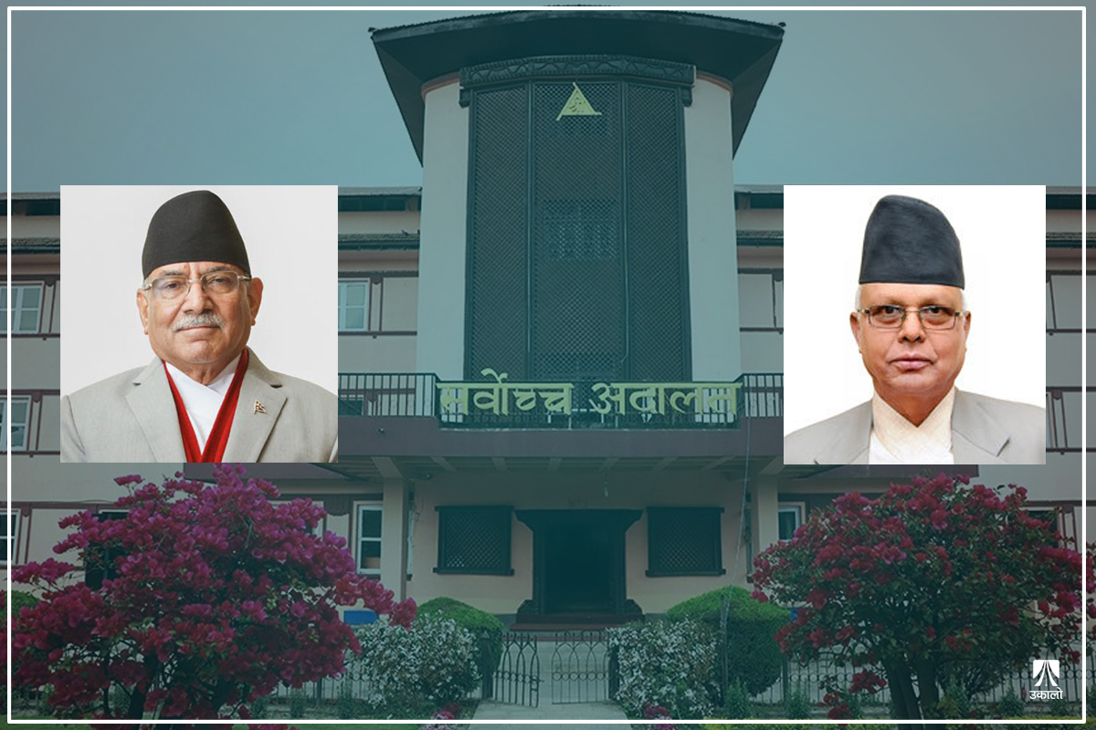 लाल आयोगको प्रतिवेदन रोक्न प्रधानमन्त्री कार्यालय नै सर्वोच्चमा, प्रतिवाद गर्न सूचना आयोगसँग 'छैन बजेट'