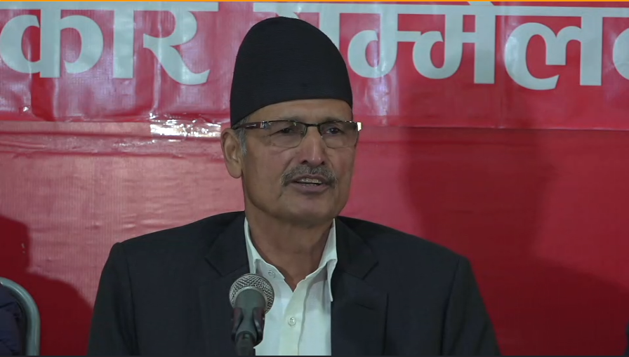 प्रधानमन्त्रीको आशय मन्त्रिमण्डल पुनर्गठन गर्ने भन्ने छ: अग्नि सापकोटा