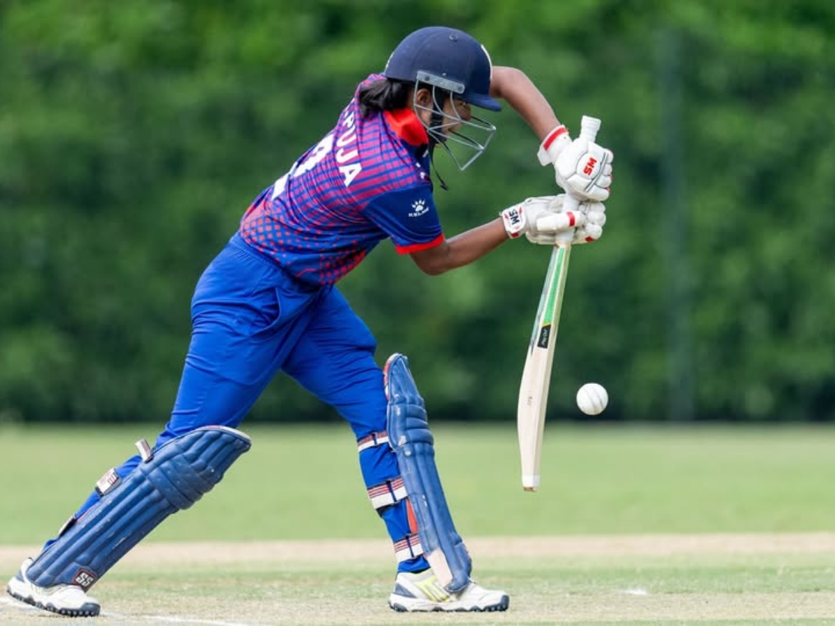 पूजाको कप्तानीमा यू१९ विश्वकप खेल्ने टोली घोषणा