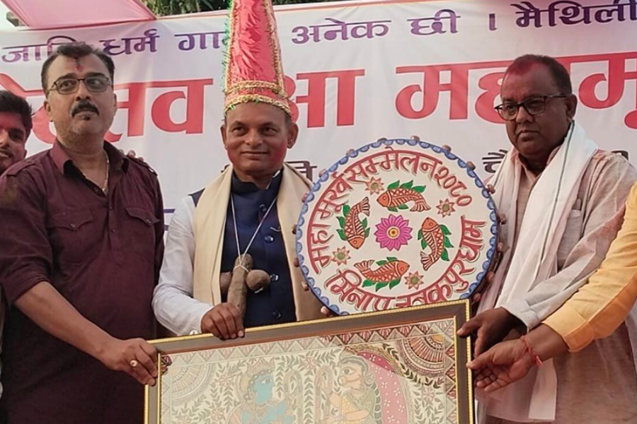 मधेश प्रदेशका सभामुख मण्डल ‘महामूर्ख’