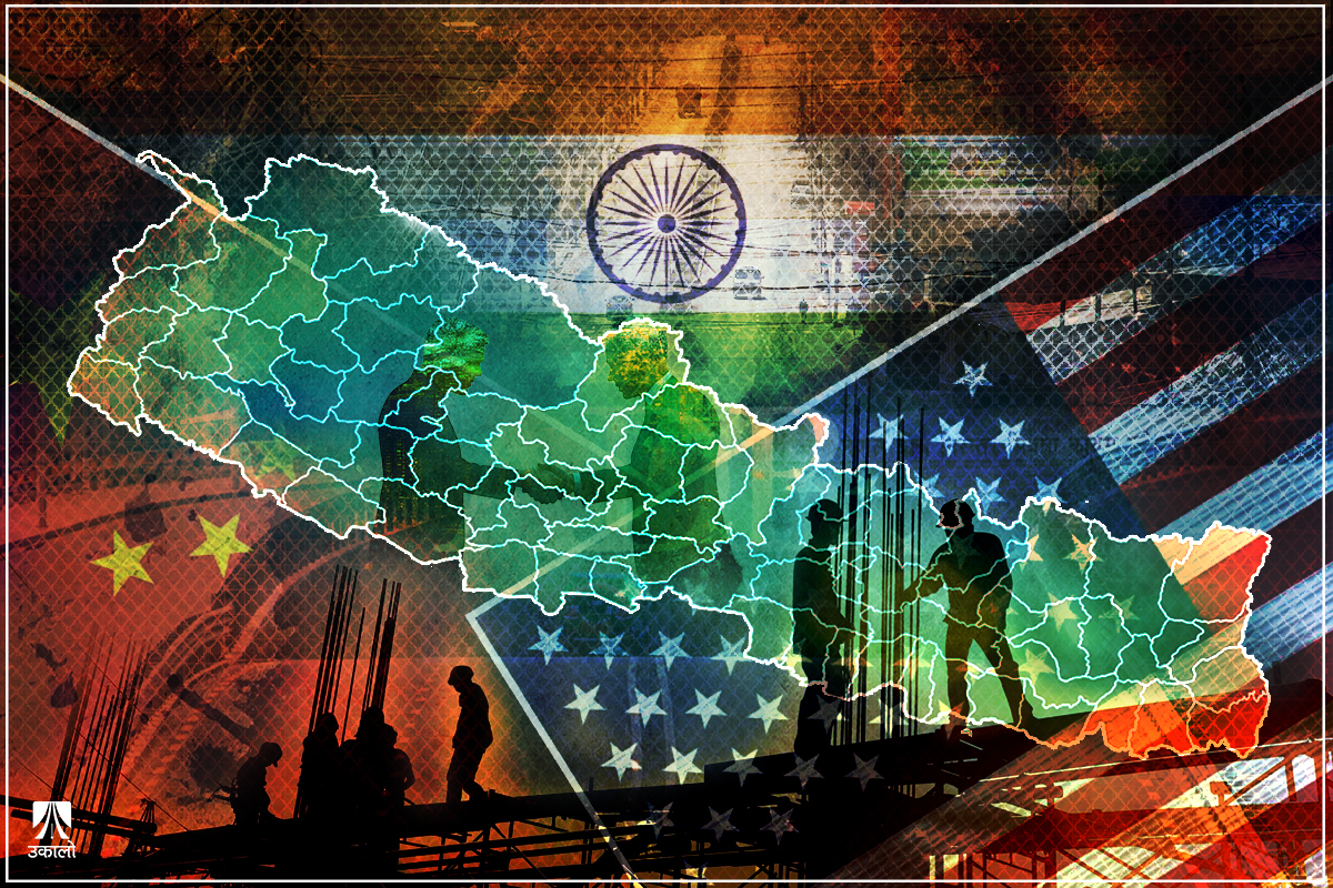 विकासमा परनिर्भरका सात दशक: विधाता न विध्वंसकर्ता