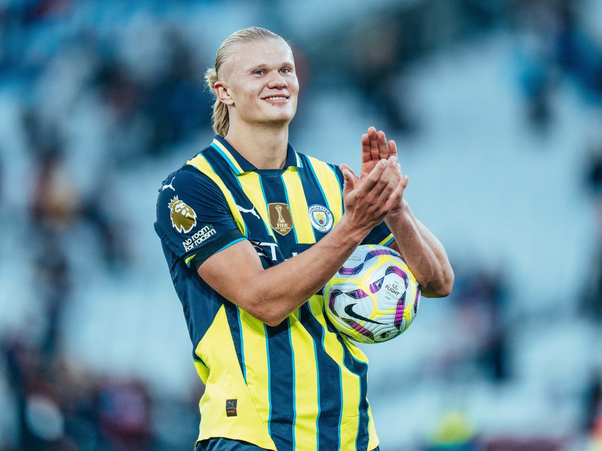 प्रिमियर लिग: हालान्डको लगातार दोस्रो ह्याट्रिक, आर्सनल रोकियो