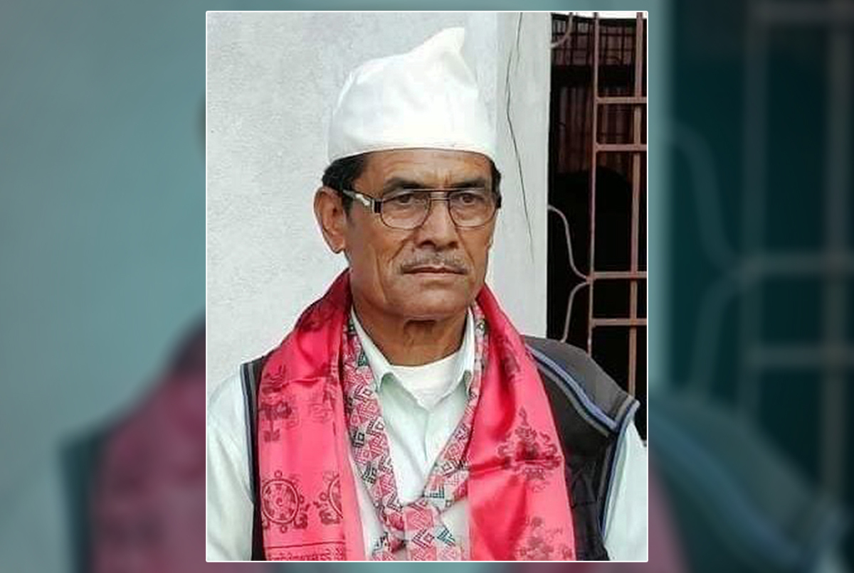 ज्वालामुखी गाउँपालिकाका उपाध्यक्ष भन्छन्– २०७२ कोभन्दा ठूलो धक्का महसुस भयो, केही घर भत्किए