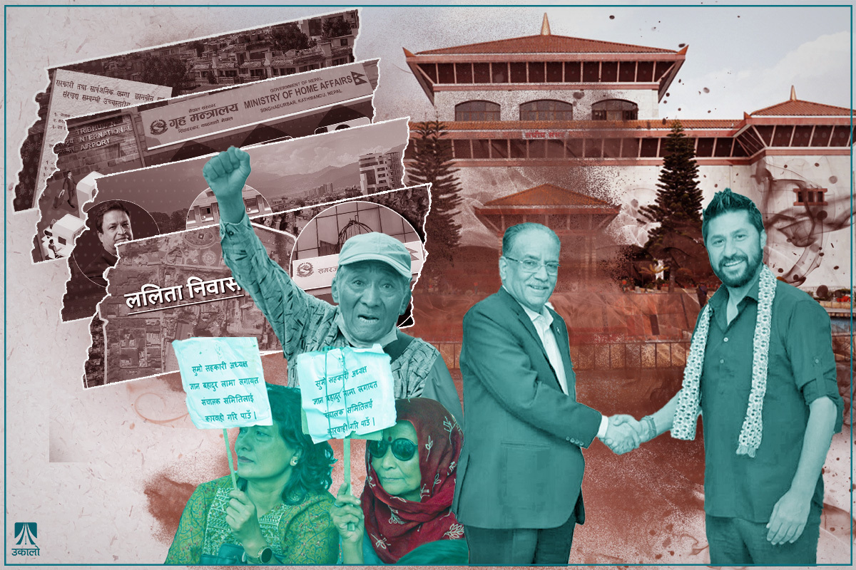 राज्यसंयन्त्र आशा जगाउन खोज्छन्, पानी खन्याइदिन्छ सत्ता