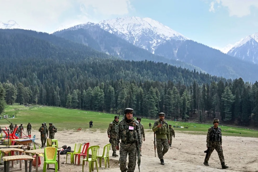 पर्यटकीय र धार्मिक क्षेत्र जम्मू-कश्मीरमा कसरी घुस्यो आतंकवाद?