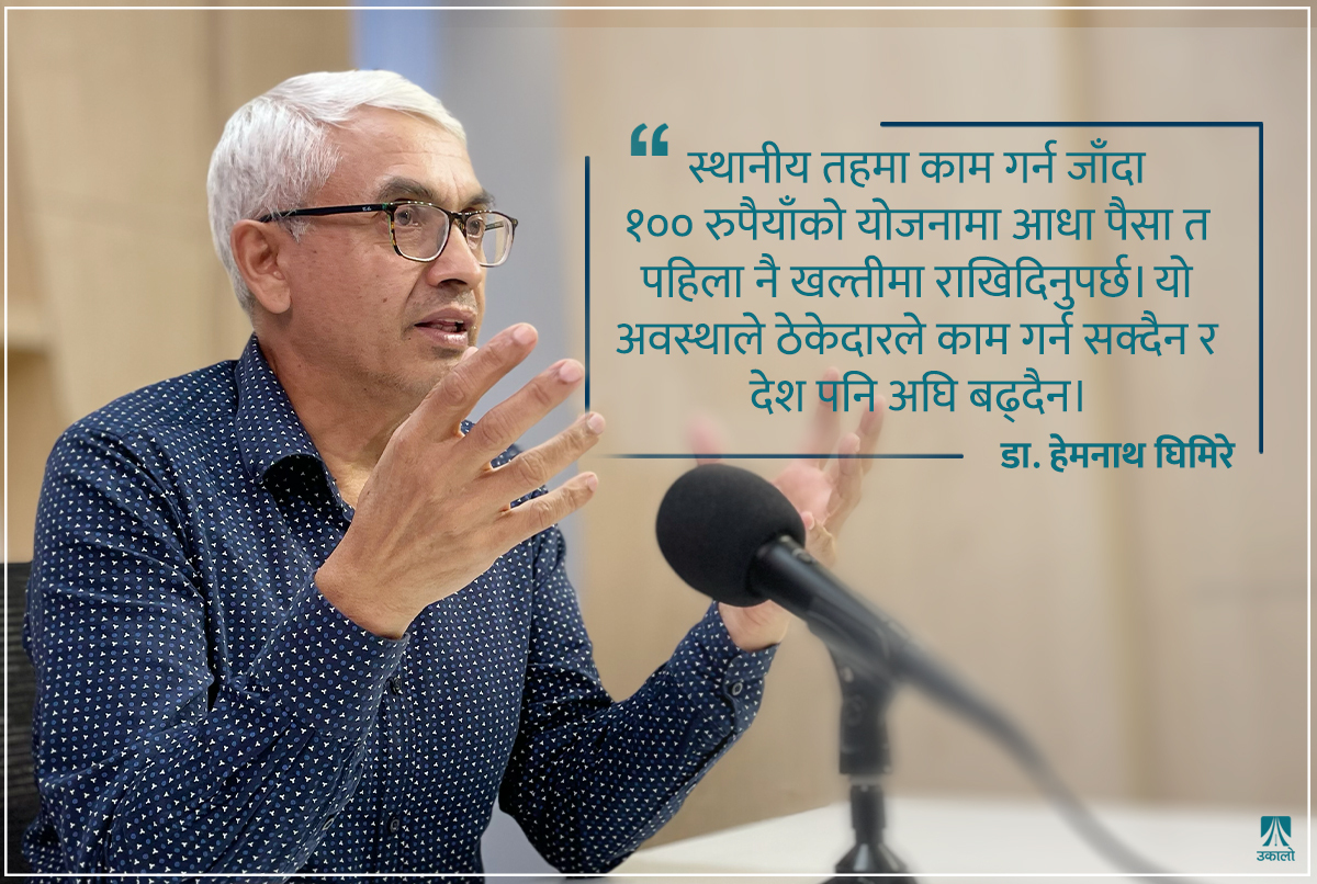 पद्मा ब्रिज निर्माणमा संलग्न नेपाली इन्जिनियरको अनुभूति– ‘नेपालमा ठूला आयोजनामा राजनीति नै बाधक छ’ 