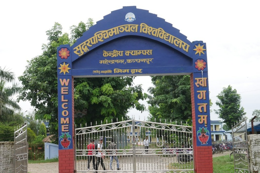 लोककथा संकलन गर्दै सुदूरपश्चिम विश्वविद्यालय