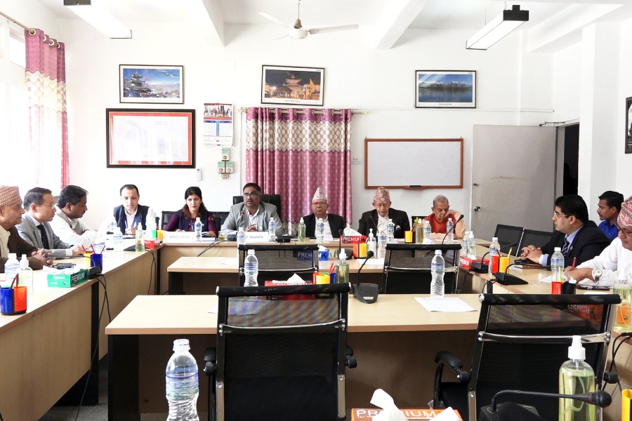 चिनियाँ राजदूतलाई सचेत गराउन संसदीय समितिको निर्देशन