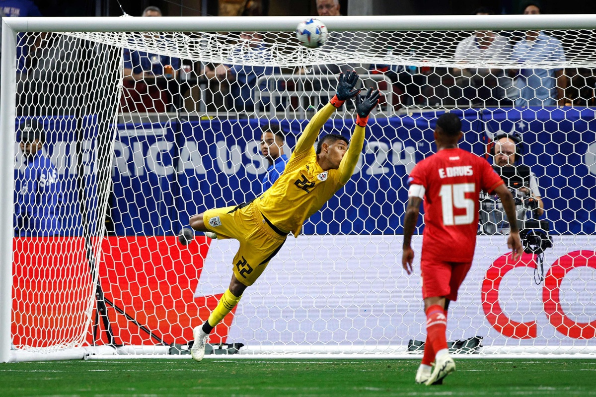 कोपा अमेरिका: उरुग्वे र पानामाको जित